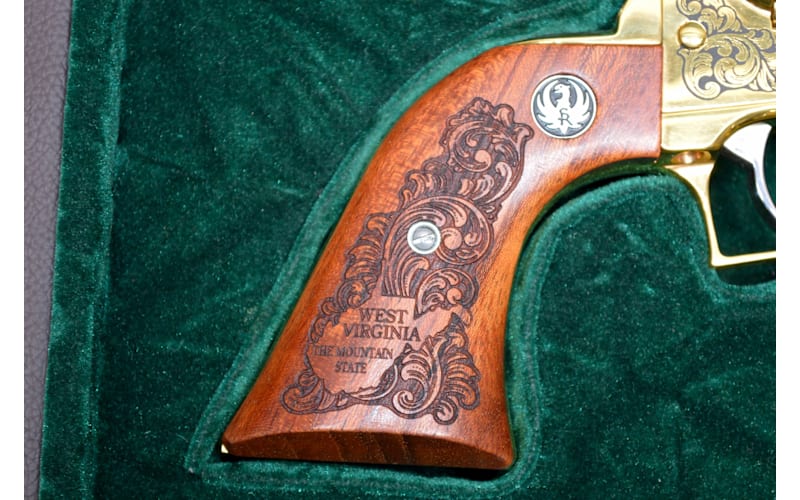 Ruger ~ New Model Super Blackhawk West Virginia Commemorative