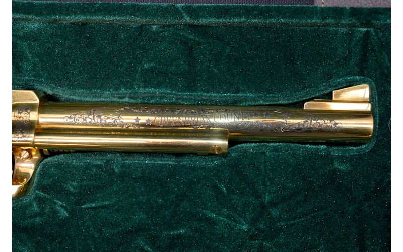 Ruger ~ New Model Super Blackhawk West Virginia Commemorative