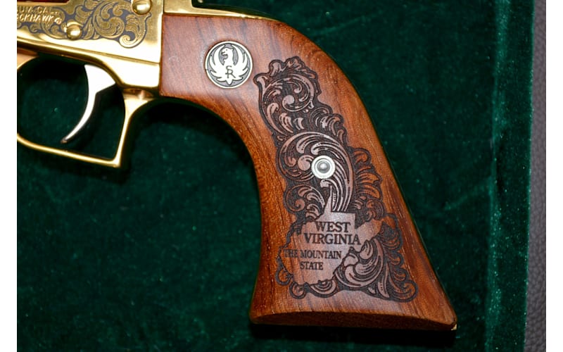 Ruger ~ New Model Super Blackhawk West Virginia Commemorative