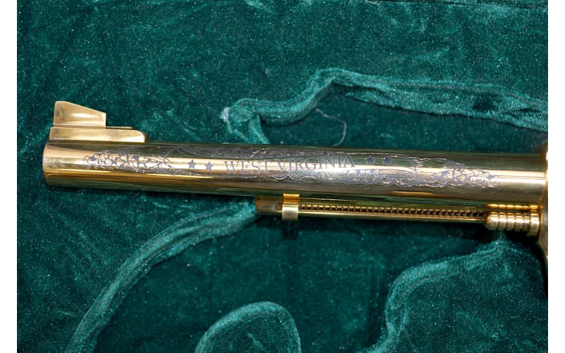 Ruger ~ New Model Super Blackhawk West Virginia Commemorative