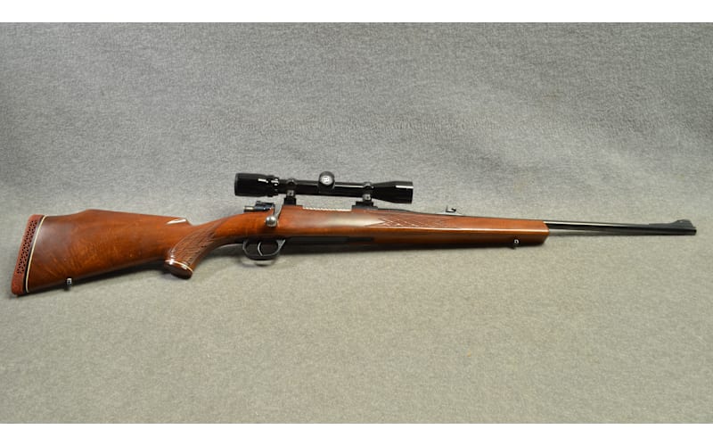 Voere ~ Cougar ~ .22-250 Rem | Mack's Prairie Wings