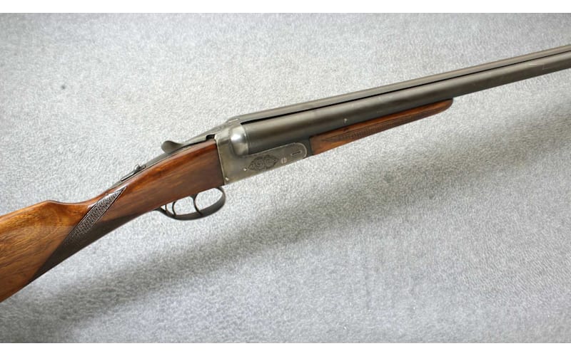 Zabala Hermanos ~ LP71 Boxlock Side by Side ~ 12 Gauge | Mack's