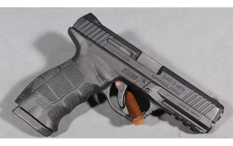 Sarsilmaz~SAR 9~9mm Luger | Mack's Prairie Wings