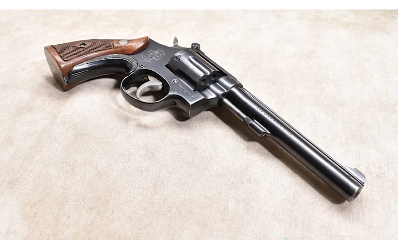 SMITH & WESSON ~ K22 OUTDOORSMAN ~ .22 LONG RIFLE | Bass Pro Shops
