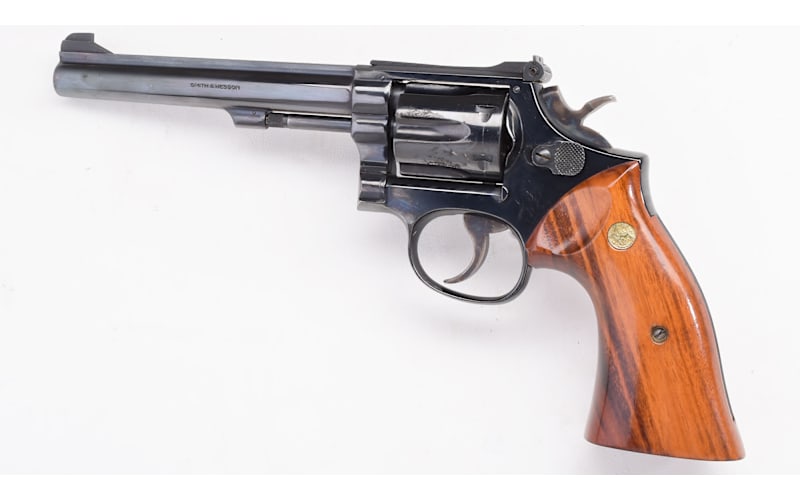 Smith & Wesson ~ Model 17-4 ~ .22 Long Rifle | Mack's Prairie Wings