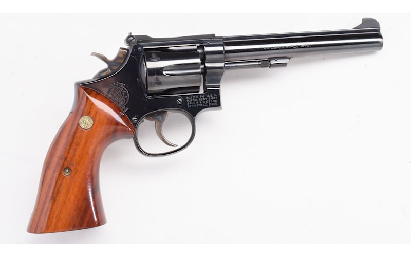 Smith & Wesson ~ Model 17-4 ~ .22 Long Rifle | Mack's Prairie Wings