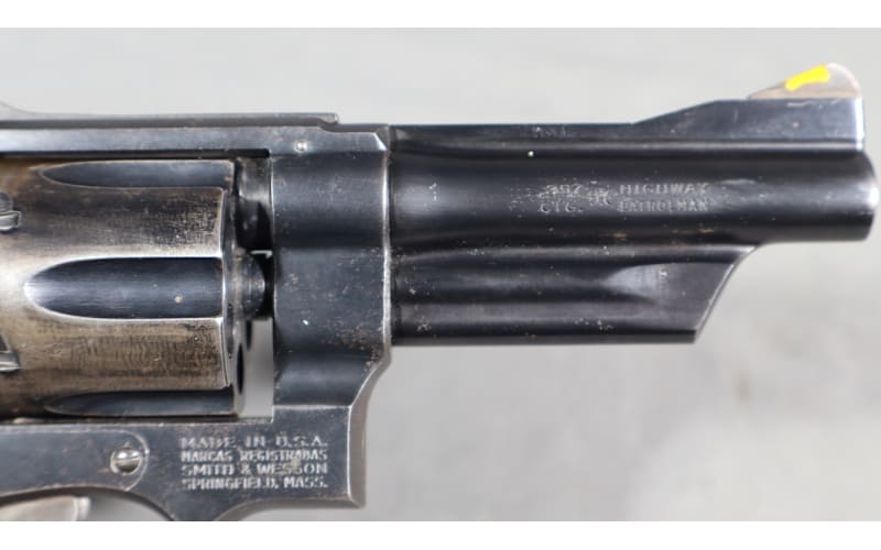 Smith & Wesson~28-2 Highway Patrolman~.357 cal | Bass Pro Shops
