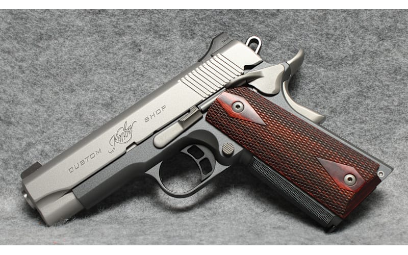 Kimber ~ Pro CDP ~ .45 ACP | Mack's Prairie Wings