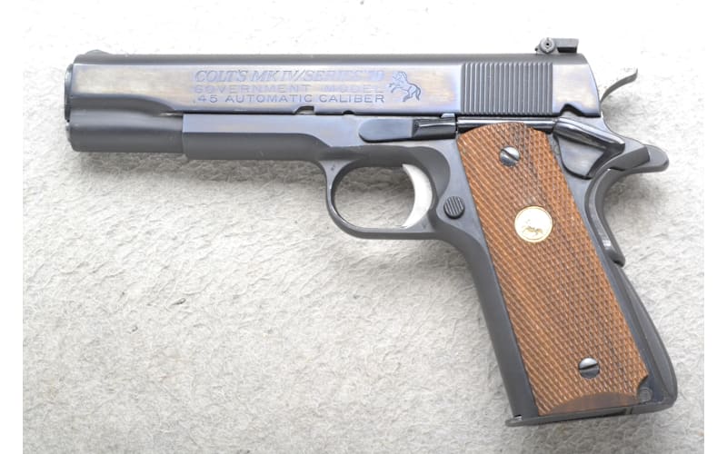 Colt ~ Government ~ .45 Auto | Bass Pro Shops