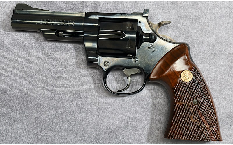 COLT ~ TROOPER MK III ~ .357 MAGNUM | Bass Pro Shops