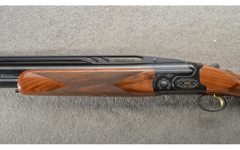 Caesar Guerini ~ Summit ~ Trap ~ 12 Gauge ~ 2014 Production