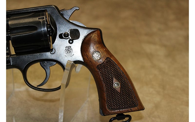 トイガン SMITH &WESSON Minty Smith & Wesson Model 25-2 (1955) Revolver - .45