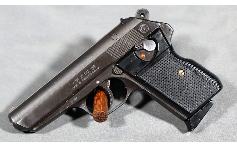 CZ ~ VZOR 70 ~ 7.65/.32 Auto | Mack's Prairie Wings