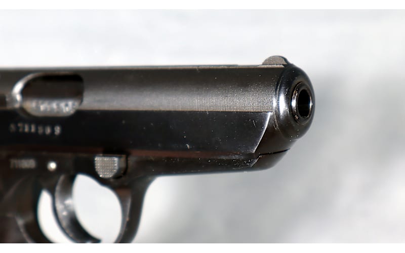 CZ ~ VZOR 70 ~ 7.65/.32 Auto | Mack's Prairie Wings