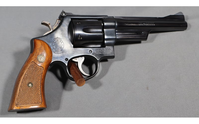 スミスアンドウェッソン 357マグナム MODEL 686 PLUS MOUNTAIN GUN® | Smith & Wesson