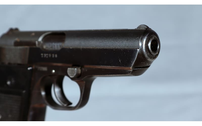CZ ~ VZOR 70 ~ 7.65/.32 Auto | Mack's Prairie Wings