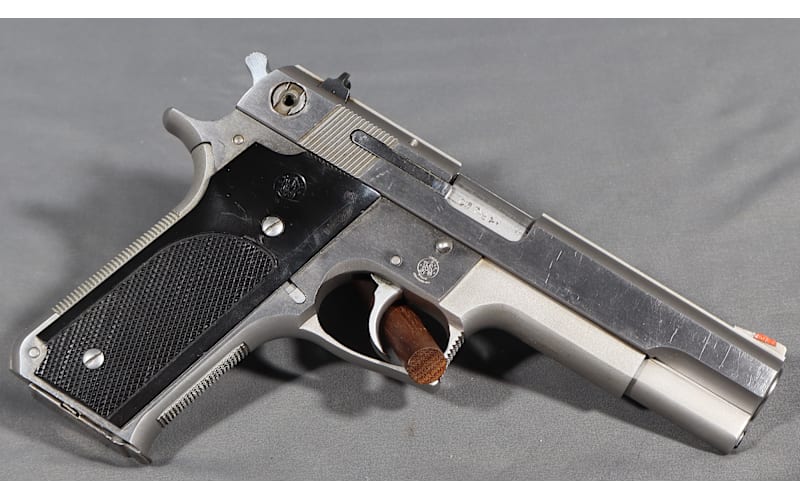 Smith & Wesson ~ 645 ~ .45 auto | Cabela's