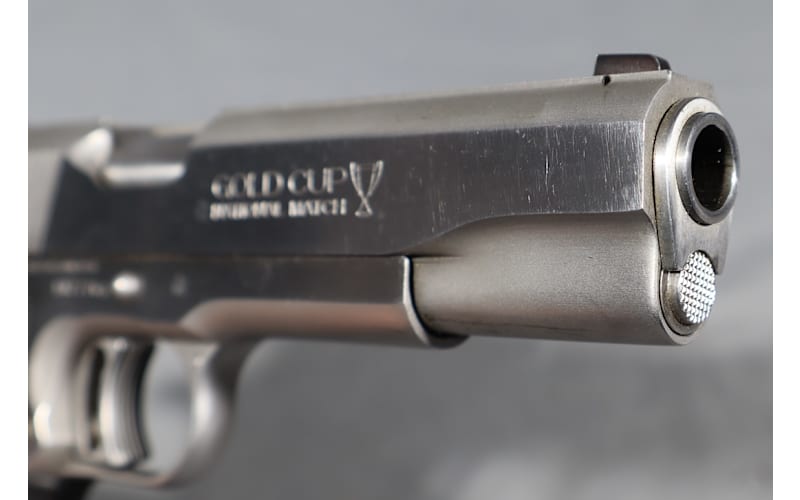 Colt~Series 80 MK IV~.45 Auto | Mack's Prairie Wings