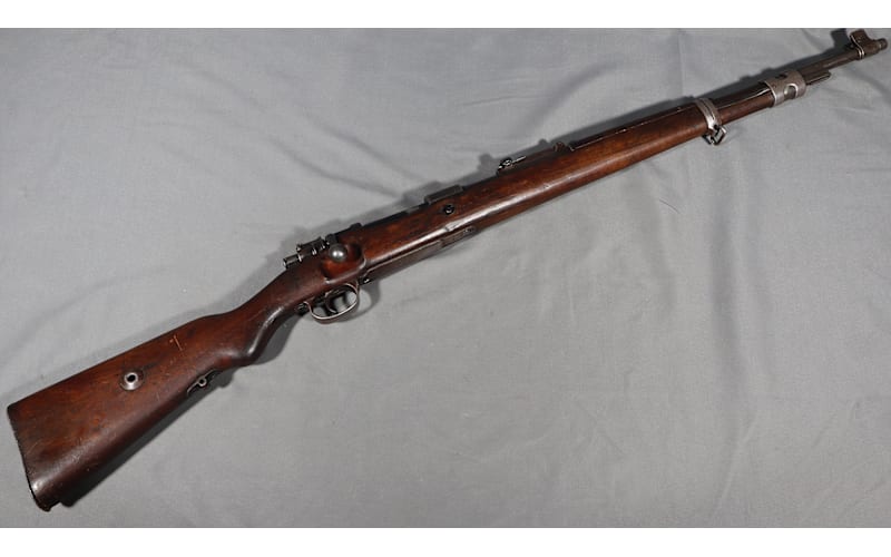 Mauser-Werke AG ~ 937A ~ 8mm Mauser | Mack's Prairie Wings