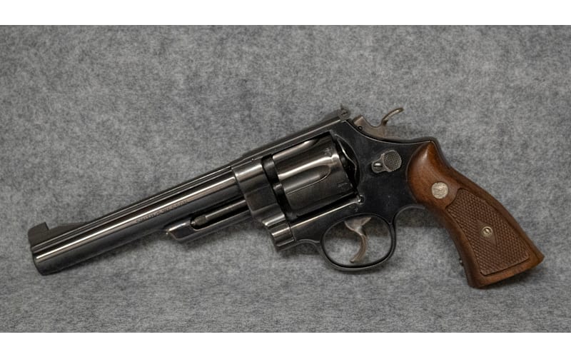 Smith & Wesson 1955 .45 Cal | Mack's Prairie Wings