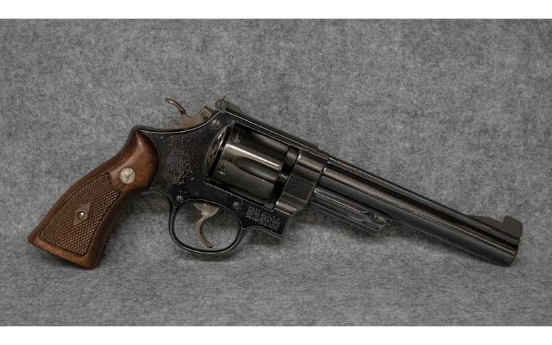 Smith & Wesson 1955 .45 Cal | Mack's Prairie Wings
