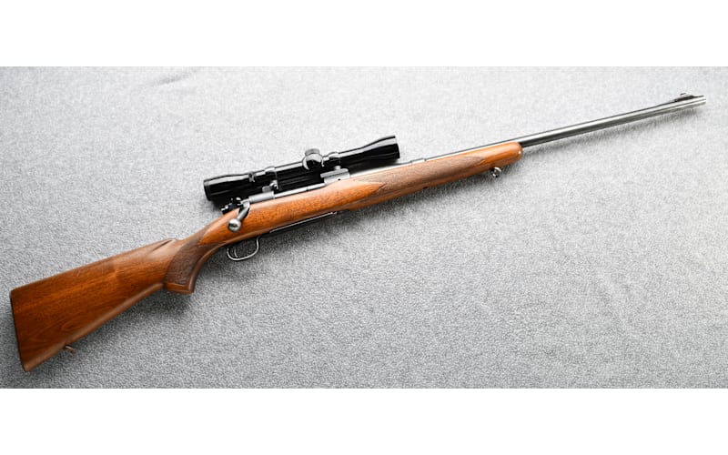 Winchester ~ 70 ~ .270 WCF | Mack's Prairie Wings
