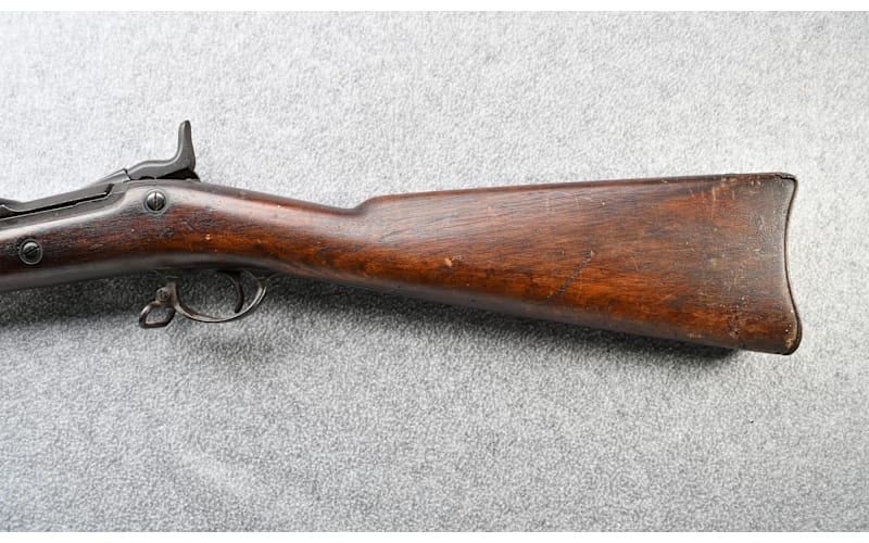 U.S. Springfield ~ 1873 Trap door ~ Unknown | Cabela's
