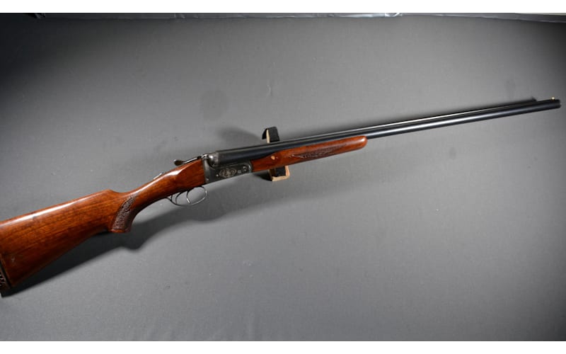Zabala ~ SXS 12 Gauge | Mack's Prairie Wings