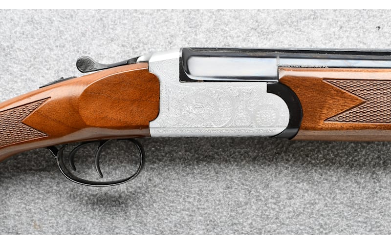 Zanoletti ~ Acier Cockerill ~ 12 Gauge | Cabela's