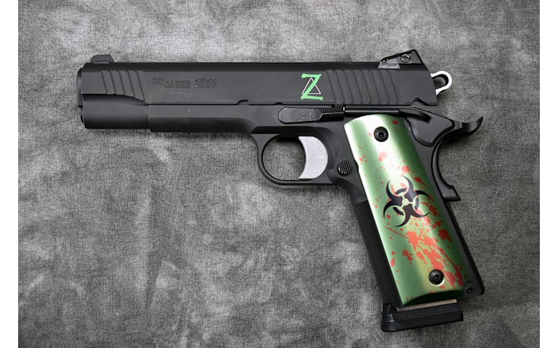 Sig Sauer ~ 1911 Z ~ .45 Auto | Bass Pro Shops