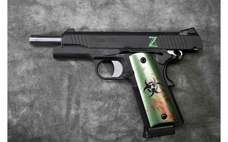 sumi　バイオハザード1911 ウエスタンアームズ 1911 バイオハザード ガスブローバック エアガン