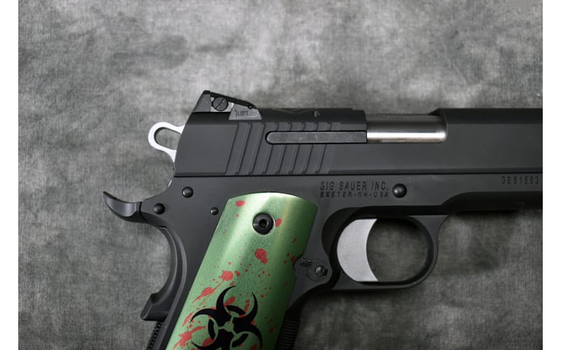 Sig Sauer ~ 1911 Z ~ .45 Auto | Bass Pro Shops