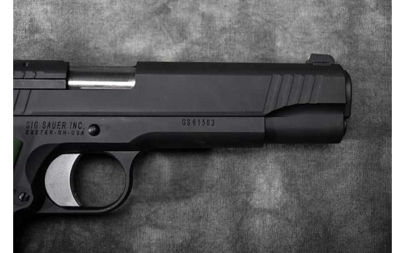 Sig Sauer ~ 1911 Z ~ .45 Auto | Bass Pro Shops