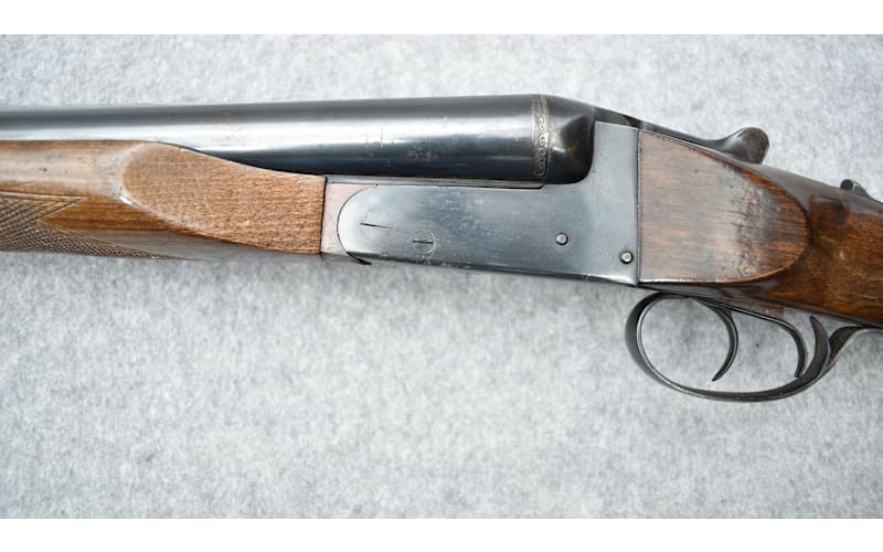 Zabala Hermanos ~ Side-By-Side ~ 12 Gauge | Cabela's