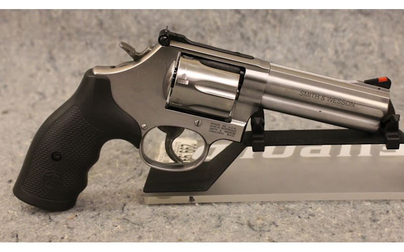 Smith & Wesson ~ 686-6 ~ .357 Magnum | Mack's Prairie Wings