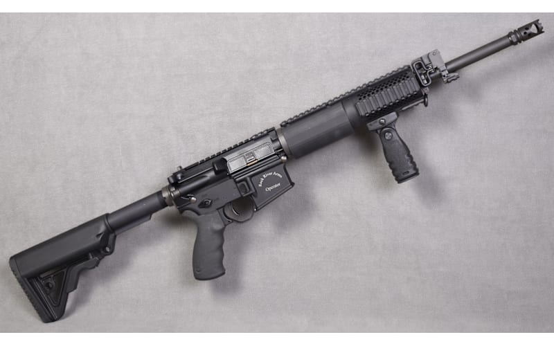 Rock River Arms ~ LAR-15 ~ 5.56 NATO | Mack's Prairie Wings