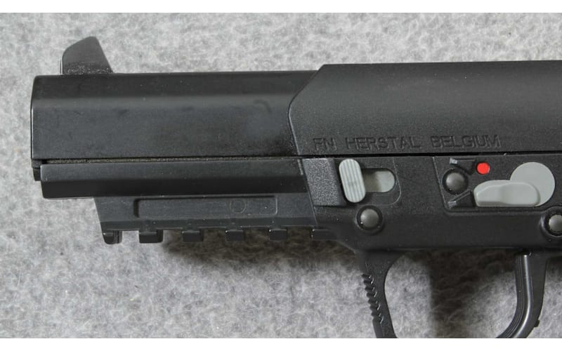 FNH ~ Five-seveN ~ 5.7x28mm | Mack's Prairie Wings