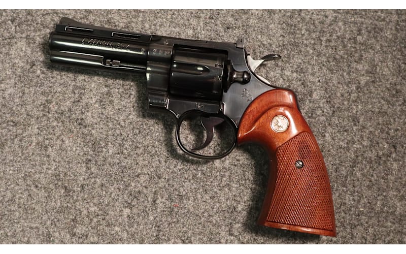 Colt ~ Python ~ .357 Magnum (SKU: 4840502) | Cabela's
