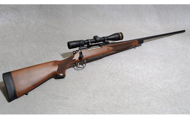 Remington 700 Rifle, .300 Winchester Magnum, 26