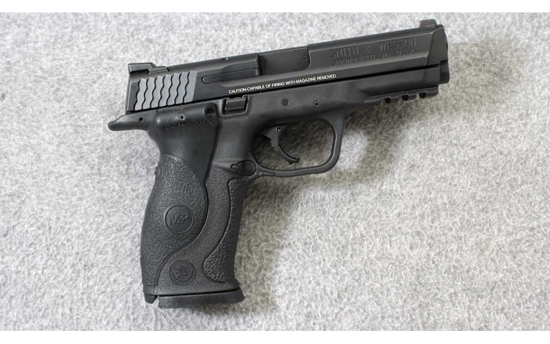 Smith & Wesson ~ M&P 9 with Crimson Trace Laser Grip ~ 9mm Para