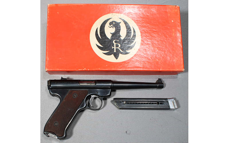 Ruger ~ Automatic Pistol ~ .22 Long Rifle | Cabela's