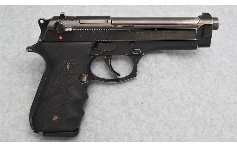 Beretta ~ 92F ~ 9mm Luger | Mack's Prairie Wings
