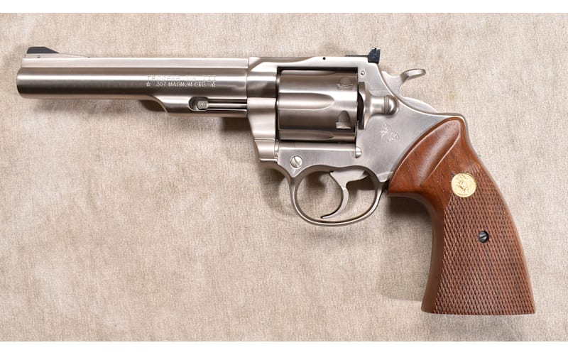 COLT ~ TROOPER MKIII ~ .357 MAGNUM | Bass Pro Shops