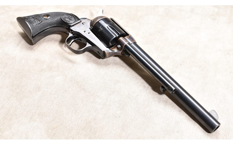 COLT ~ SINGLE ACTION ARMY ~ .45 CAL | Mack's Prairie Wings
