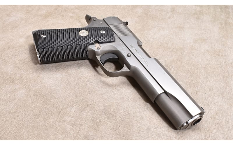 COLT ~ GOVERNMENT MK IV, SERIES 80 ~ .45 AUTO | Bass Pro Shops