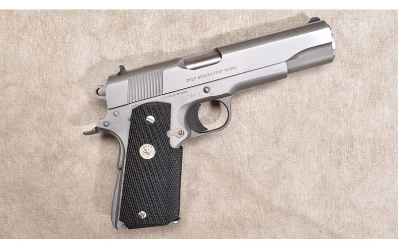 COLT ~ GOVERNMENT MK IV, SERIES 80 ~ .45 AUTO | Cabela's
