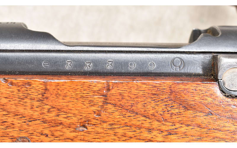 ARISAKA (NAGOYA) ~ TYPE 38 SERIES 4 ~ 6.5X50MM ARISAKA | Cabela's