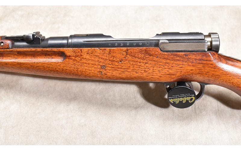ARISAKA (NAGOYA) ~ TYPE 38 SERIES 4 ~ 6.5X50MM ARISAKA | Cabela's