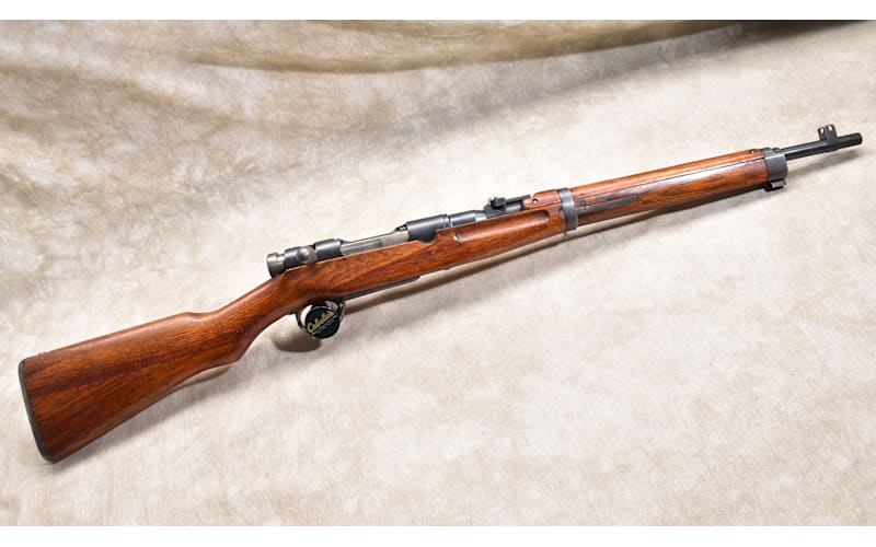 ARISAKA (NAGOYA) ~ TYPE 38 SERIES 4 ~ 6.5X50MM ARISAKA | Mack's