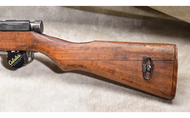 Arisaka ~ Last Ditch ~ 7.7 Japanese | Mack's Prairie Wings